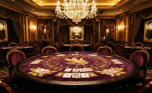 Diamond Baccarat