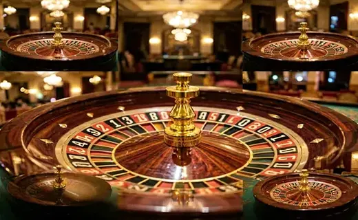 Immersive Roulette