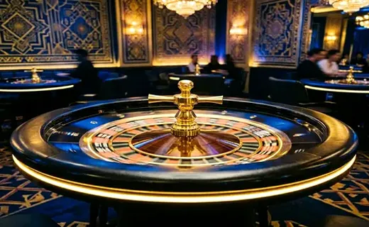 Speed Roulette